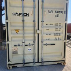 SHIPPING CONTAINERS-NO $$ until Delivery!!! 🚚USED/NEW- 20’ & 40’ AVAILABLE
