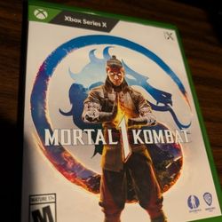 Mortal Kombat 1