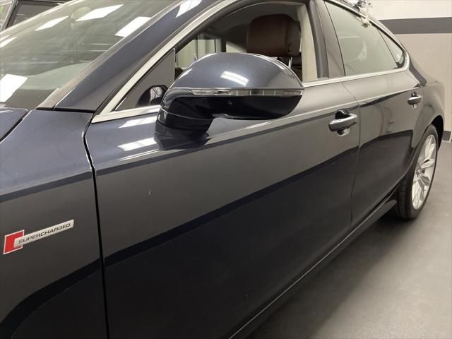 2014 Audi A7