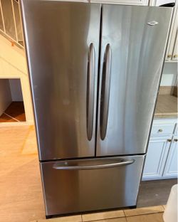Maytag Stainless Steel French Door Refrigerator