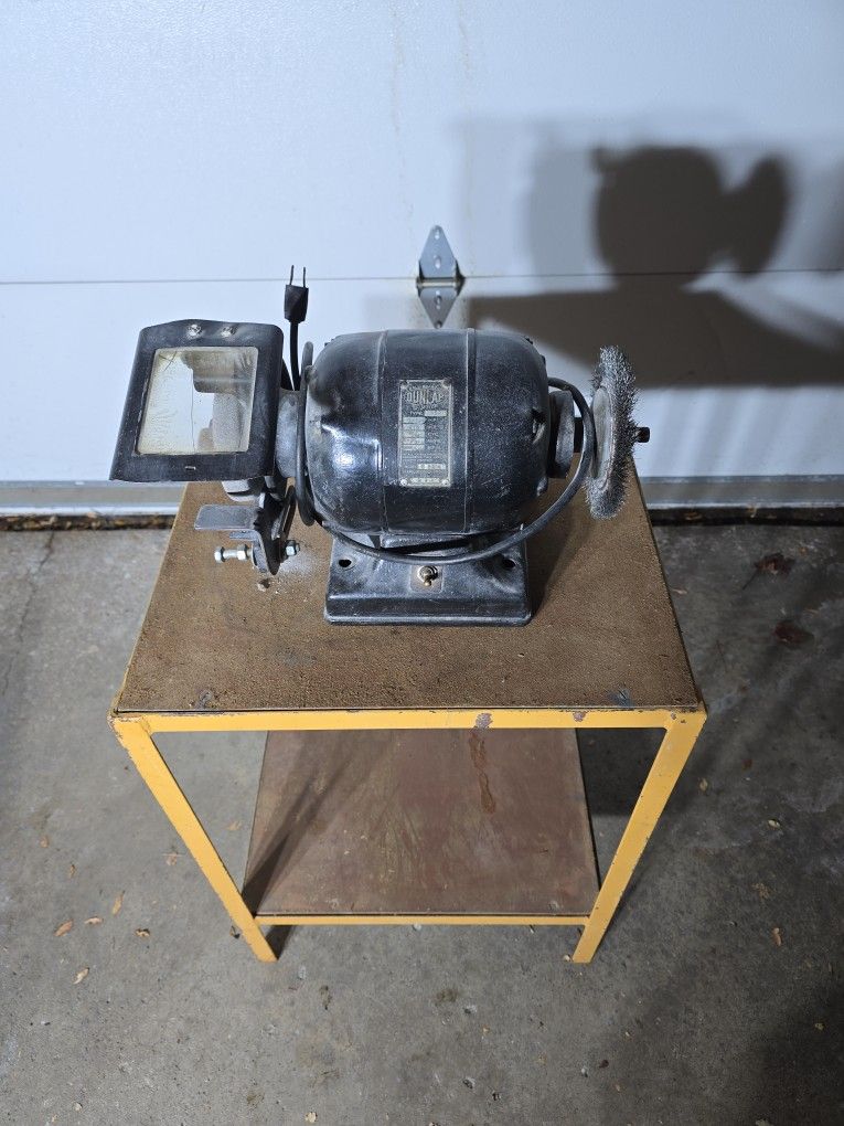 Sears Dunlap Ball Bearing Ac Motor