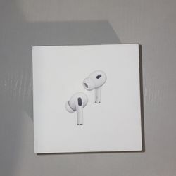 AirPods Pro 2nd Generation 