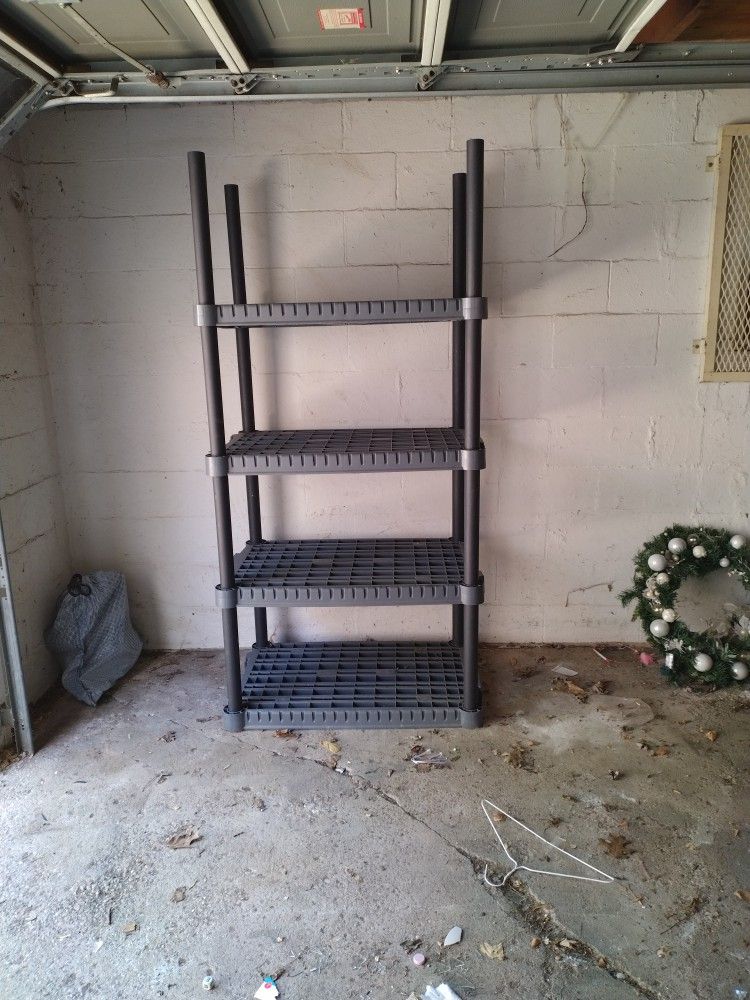 Garage Storage Shelves 