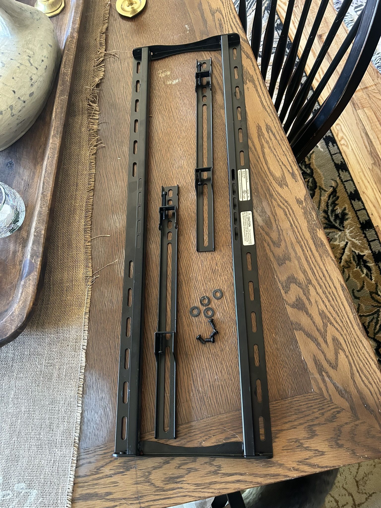 TV Wall Mount And HD Cords
