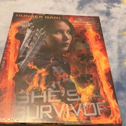 Hunger Games Jigsaw Puzzle 
