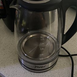 Water Warmer