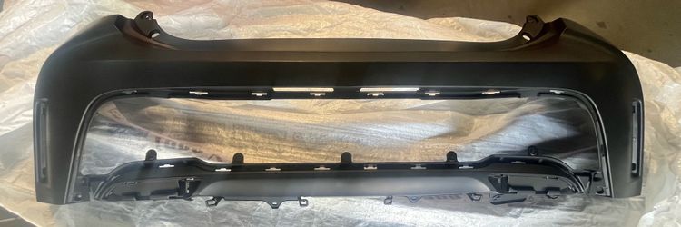 19-22 Toyota Corolla Hatchback rear bumper