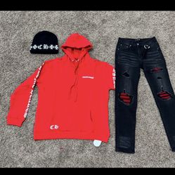 Chrome Hearts Hoodie 