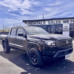 2023 Nissan Frontier