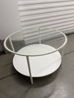 Minimalist Center Table