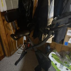 Exercise Bike 