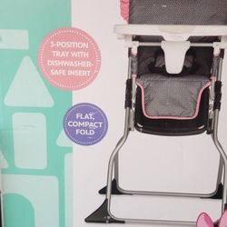 Minnie High Chair 