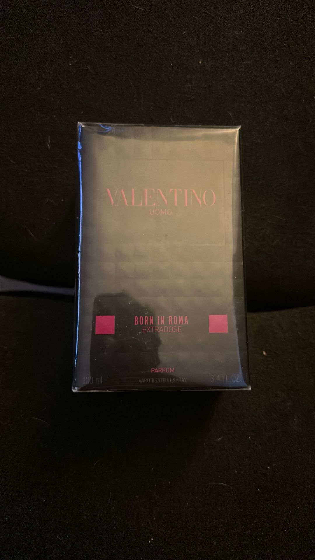 Valentino Uomo Parfum