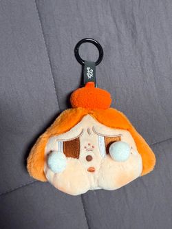 POPMART Cry Baby Plush Keychain