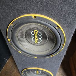 Car Speaker 