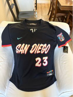 Brand New Padres City Connect Tatis Jr. Jersey | Adult M