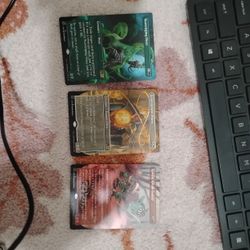 Magic Full Art/Borderless