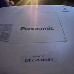 Panasonic Projectors 
