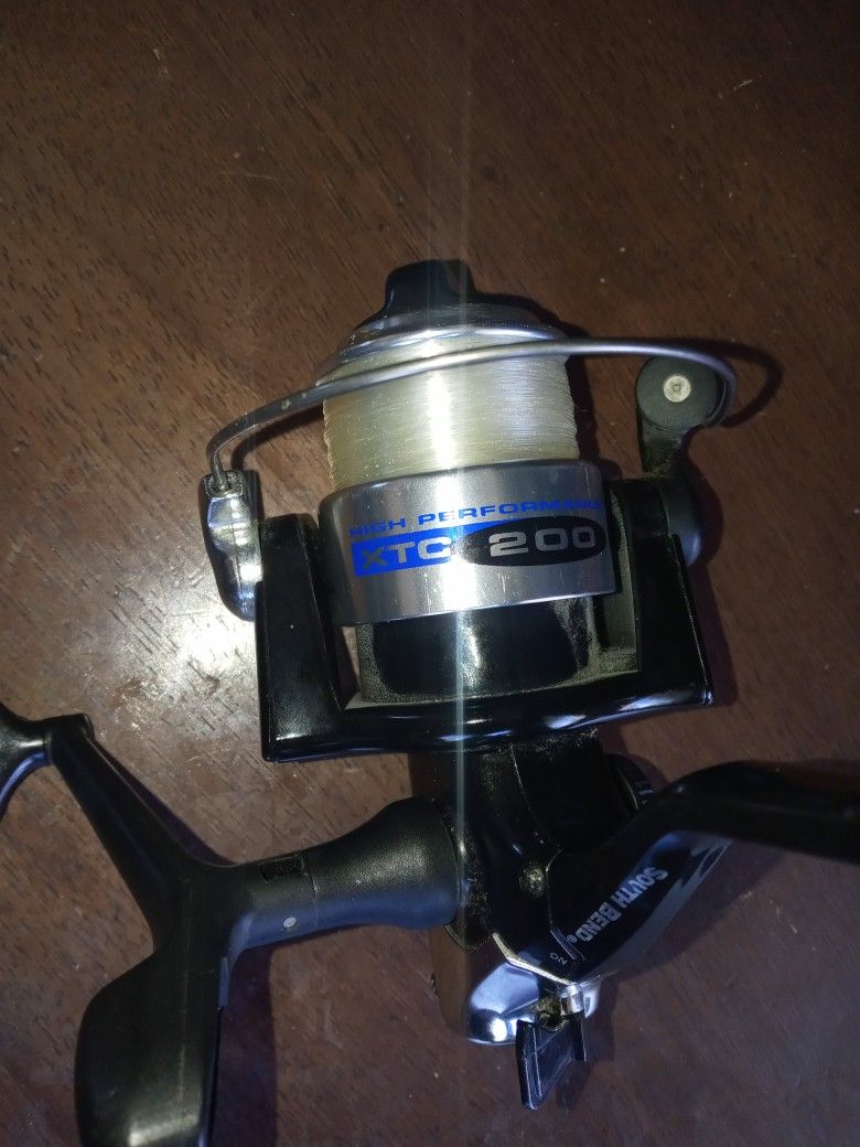 Fishing Reel