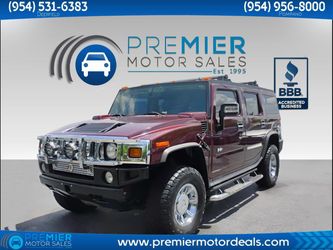 2006 HUMMER H2