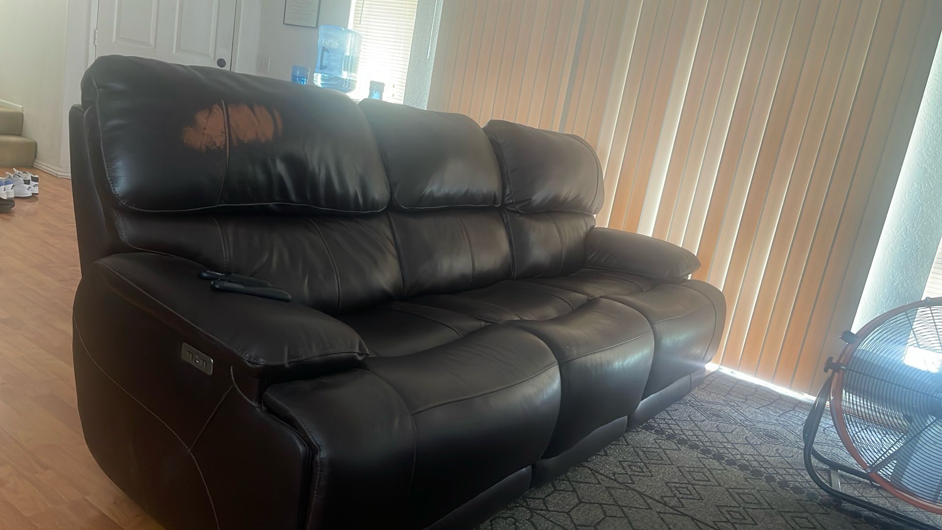 Leather Couches For Sale