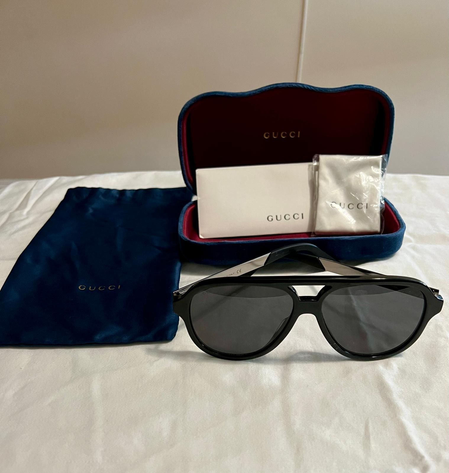 Mens Gucci Sunglasses