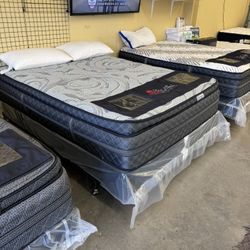 New Mattress Sets 