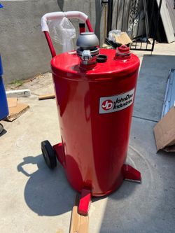 Johndow fc 25GC - 25 gallons fuel UL Listed steel tank new asking $200