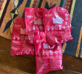 Hello Kitty Burger King Toys