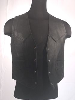 Motorcycle vest Triumph