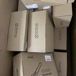 Liquidation Clearence Set of 6 Ignition Coils for BMW Replaces OE# 070 00044 Fits BMW 325i 335i 328i 525i 530i 330i 650i X3 X5 M3 M5 M6 