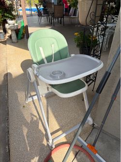 Cynebaby High Chair