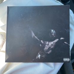 Utopia Travis Scott Album CD