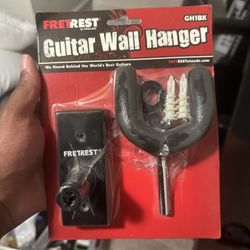 Guitar Wall Hanger 