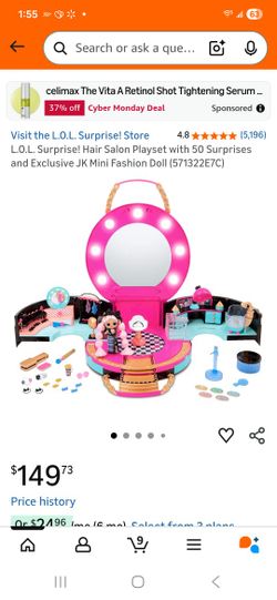 L.O.L Dollhouse