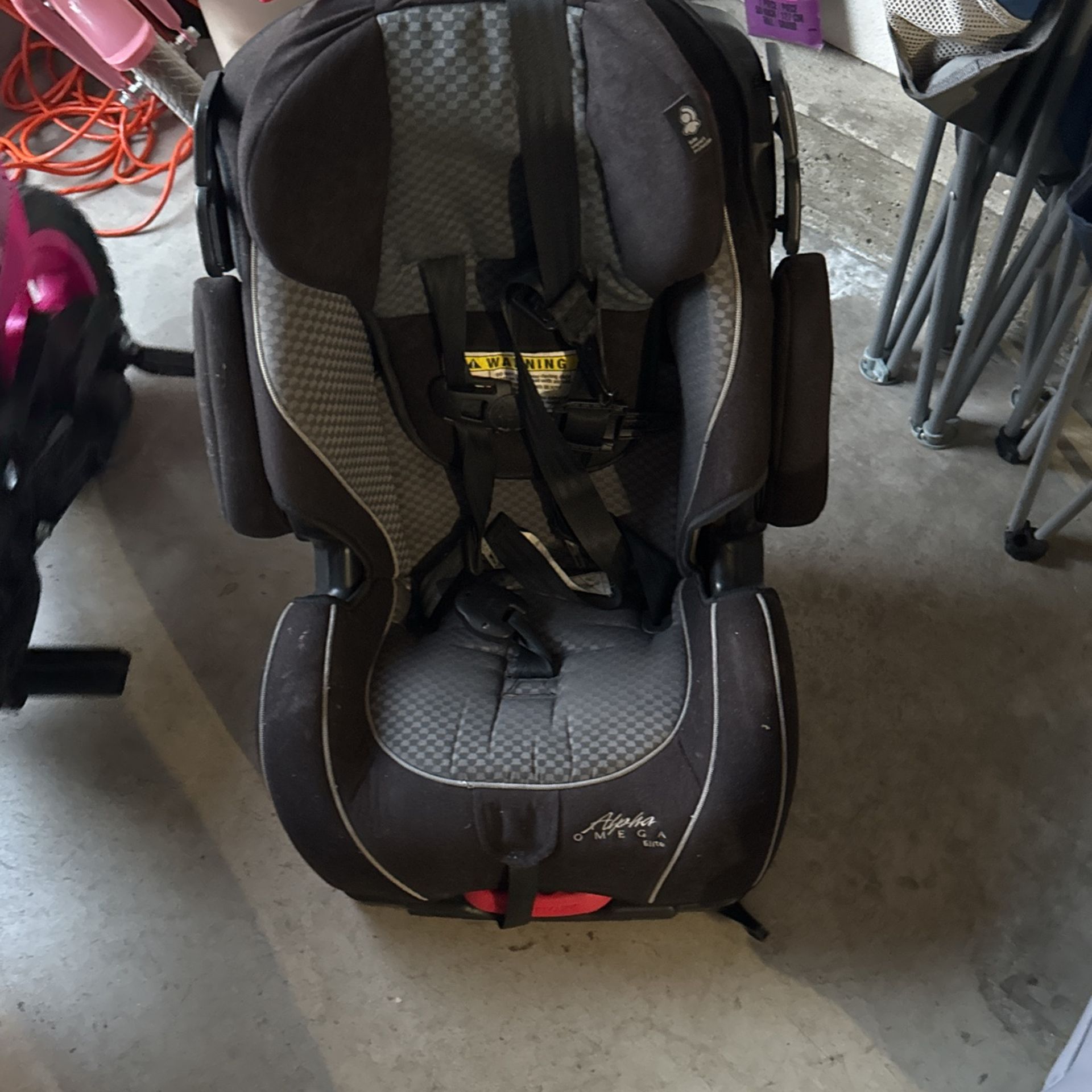 Car seat