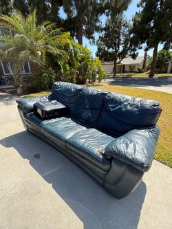 Free couch and printer