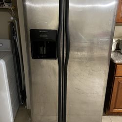 Refrigerator 2 Doors 