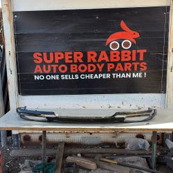 2021 GV80 Valance Rear OEM 2024 