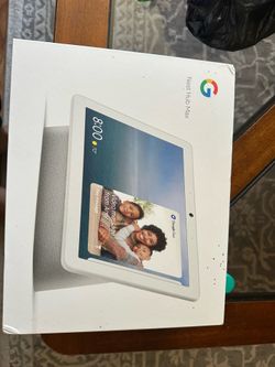 Google Nest Hub Max 10 inch