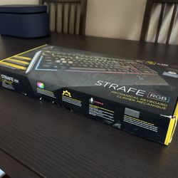 Corsair Strafe RGB Mechanical Keyboard