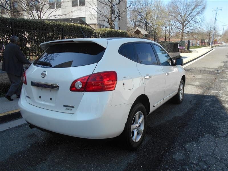 2013 Nissan Rogue