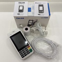 Valor VP100 Point Of Sale POS System Brand New
