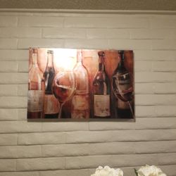 Wine Wall Art