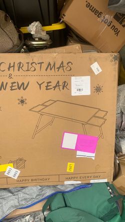 Folding puzzle  Desk build puzzle new in original box
