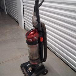 Hoover Wind Tunnel VACUUM