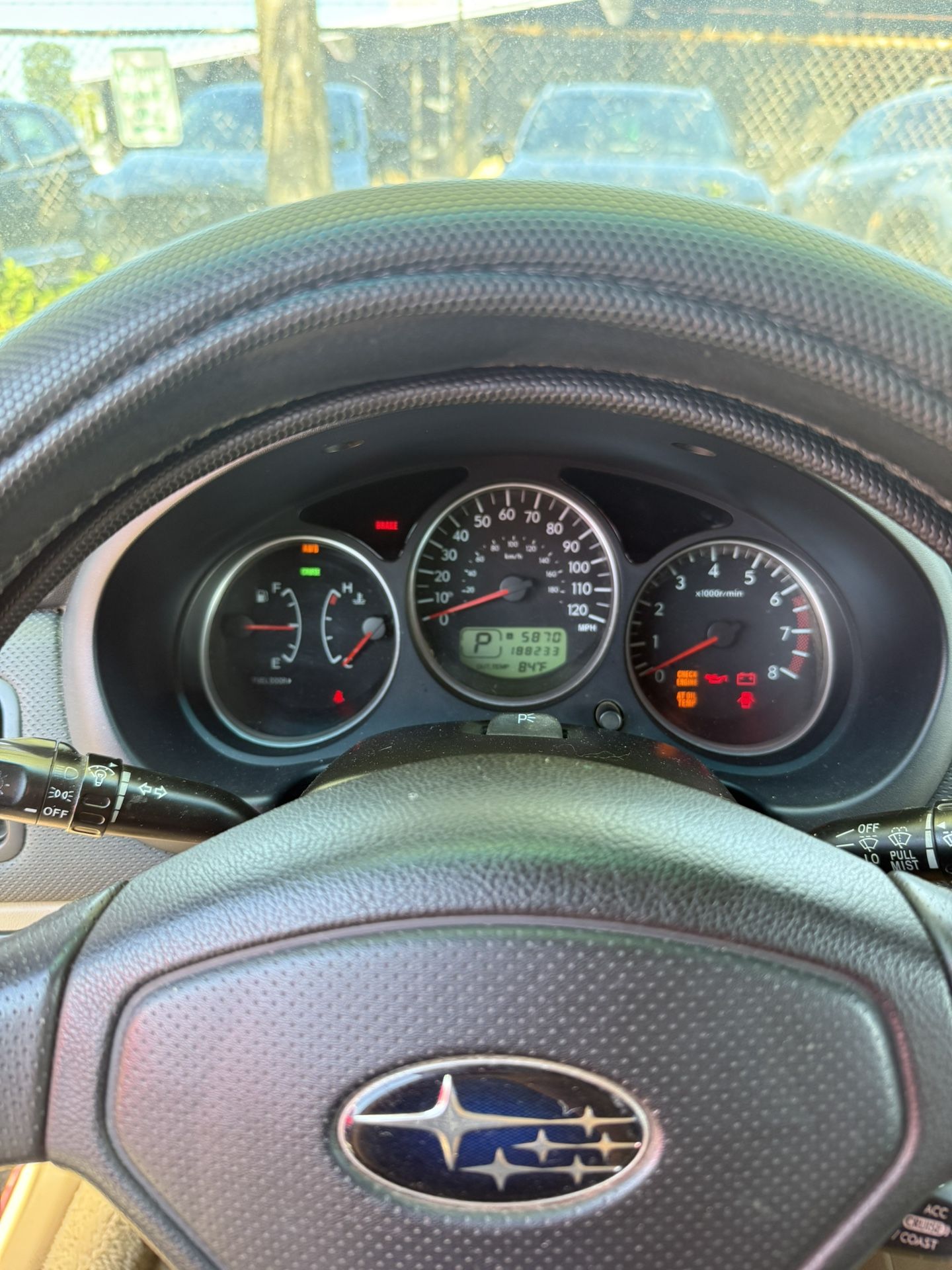 Subaru Forrester