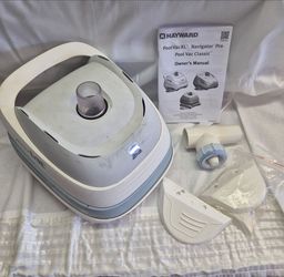 Pool vac XL. Hayward Navigator Pro.
