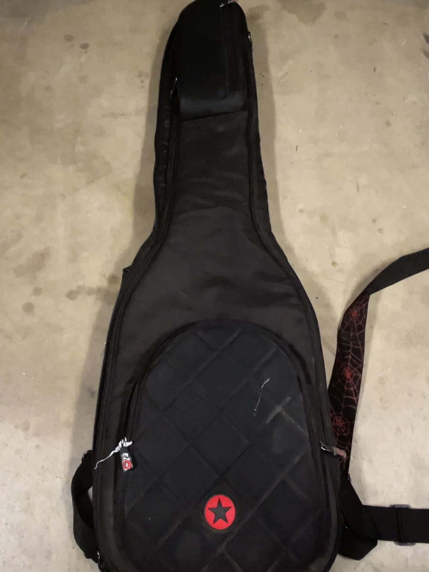 Guitar bag
