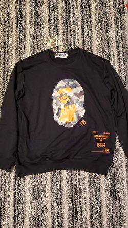 Bape overhead sweatshirt Size US Medium
